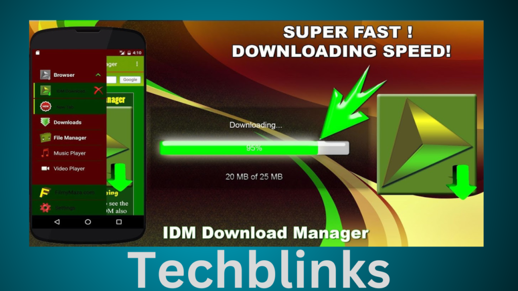 برنامج Internet Download Manager 6.42 كامل مفعل تحميل أحدث إصدار 2024