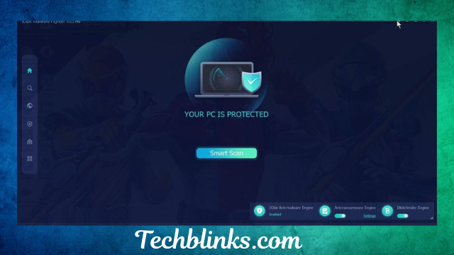 IObit Malware Fighter Pro 13.6 Crack Download Latest Version 2024