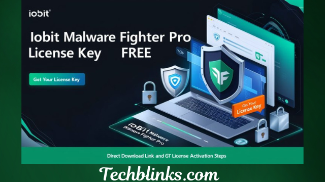 IObit Malware Fighter Pro 13.6 Crack Download Latest Version 2024