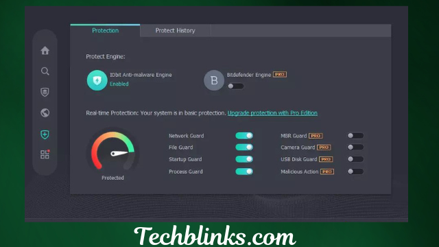 IObit Malware Fighter Pro 13.6 Crack Download Latest Version 2024