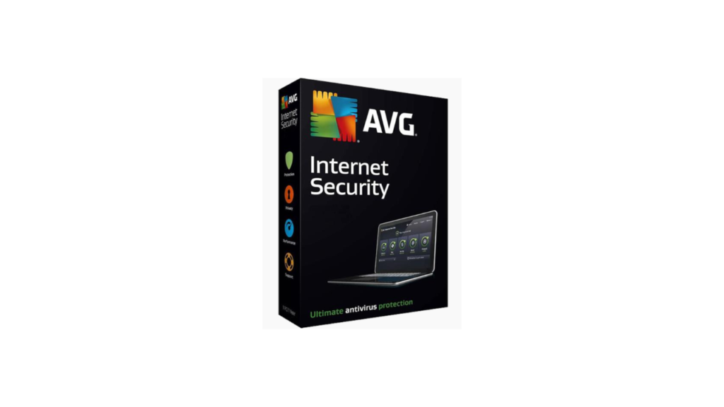 AVG أمان الإنترنت